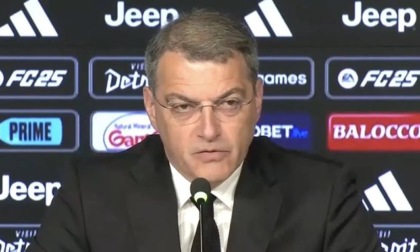 Comolli conferma Tudor: "Sarà il nostro allenatore"