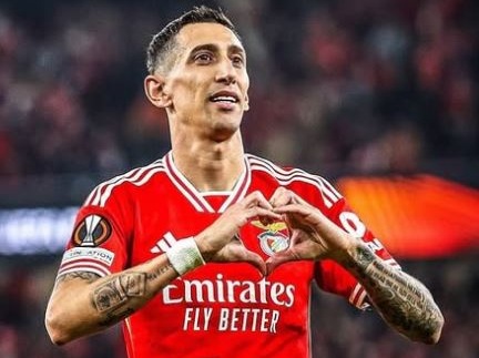Di Maria saluta il Benfica: torna al Rosario Central