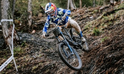 UCI World Cup di Mountain Bike 2025: inizia il conto alla rovescia Dal 3 al 6 luglio i migliori rider del pianeta protagonisti a La Thuile