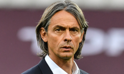 Ufficiale: Filippo Inzaghi è il nuovo allenatore del Palermo
