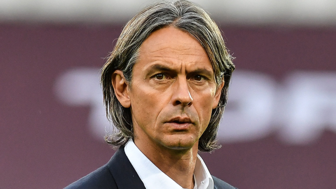 Ufficiale: Filippo Inzaghi è il nuovo allenatore del Palermo