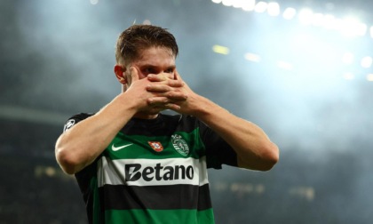 Milan, sogno Gyokeres: lo Sporting vuole 70 milioni