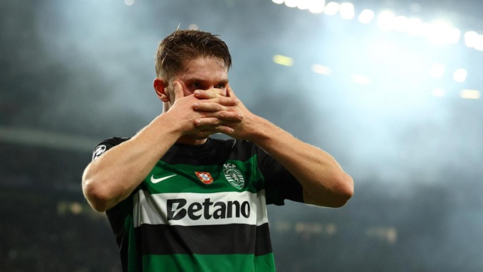 Milan, sogno Gyokeres: lo Sporting vuole 70 milioni