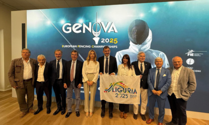Liguria 2025: a Genova arrivano gli Europei di Scherma