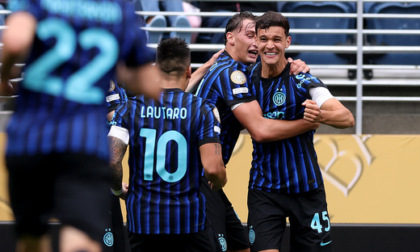 Inter, 2-0 al River e primo posto: lunedì gli ottavi con il Fluminense