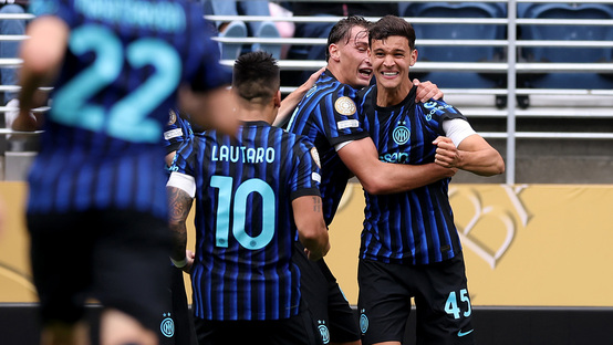 Inter, 2-0 al River e primo posto: lunedì gli ottavi con il Fluminense