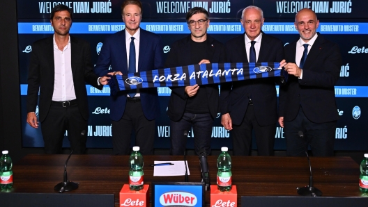 Atalanta, Juric ricoverato per una infiammazione delle vie aeree