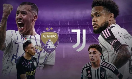 La Juventus travolge l’Al Ain: 5-0 e primo posto nel girone