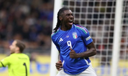 Nazionale in emergenza: anche Kean KO