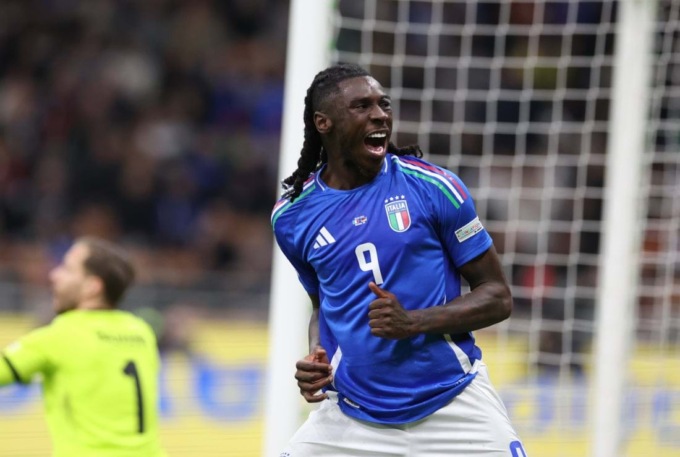 Nazionale in emergenza: anche Kean KO