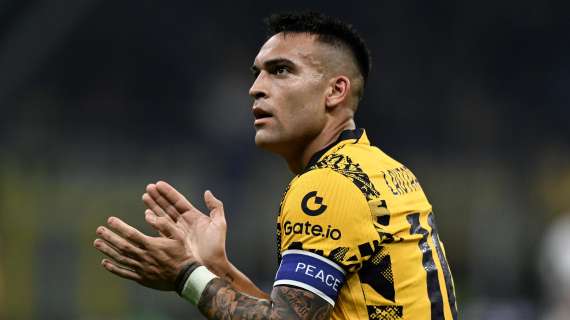 Lautaro: “Cari interisti, mi scuso con tutti voi”!