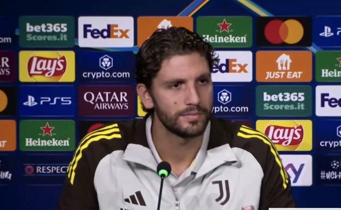 Locatelli: “Tudor ha il Dna bianconero, sa trasmetterci le sue idee”