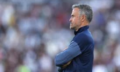 PSG, Luis Enrique: “Abbiamo la fiducia dell’anno scorso”