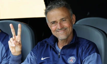 Luis Enrique esulta: "Siamo stati praticamente perfetti"