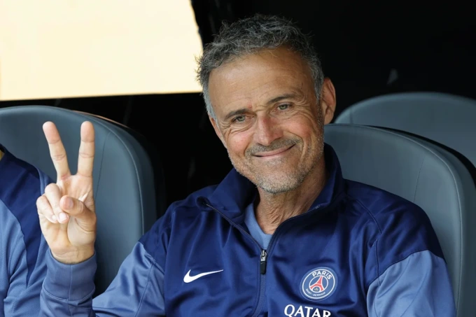 Luis Enrique: “Abbiamo fatto la storia e vogliamo continuare”