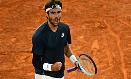Musetti vola in semifinale al Roland Garros