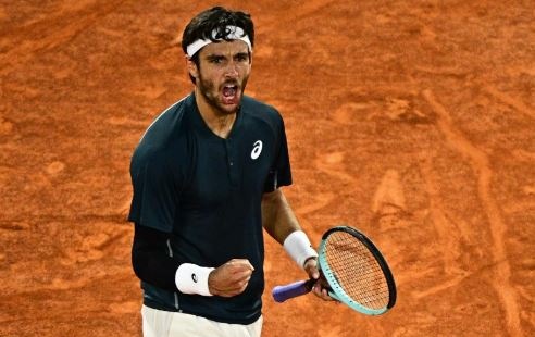 Musetti vola in semifinale al Roland Garros