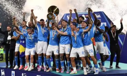 Domani il calendario della Serie A: i criteri e le date della nuova stagione