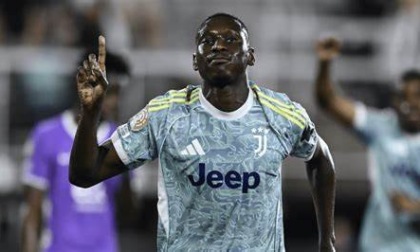 Juventus, senti Kolo Muani: "Felice qui, Yildiz è magia"