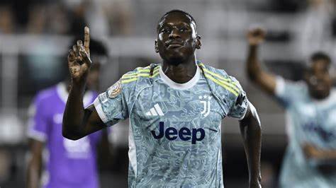 Juventus, senti Kolo Muani: “Felice qui, Yildiz è magia”