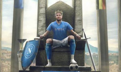 Napoli, De Bruyne: "Sono qua per vincere, non vedo l'ora"