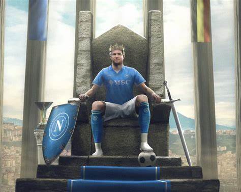 Napoli, De Bruyne: “Sono qua per vincere, non vedo l’ora”