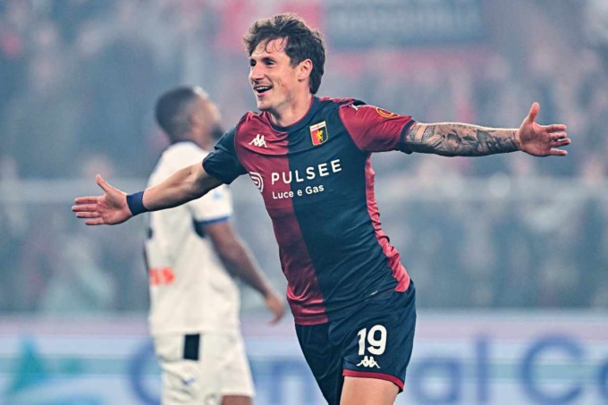 Bologna, idea Pinamonti per l’attacco: Italiano lo vuole