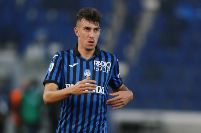 Atalanta, l’Atletico Madrid piomba su Ruggeri