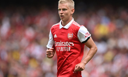 Milan, Zinchenko in cima alla lista. Modric arriva dopo il Mondiale