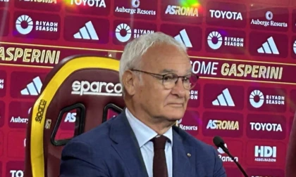 Ranieri: "La Nazionale? Tanto rispetto, ma sono della Roma"