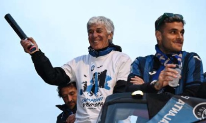 Scamacca può tornare alla Roma: garantisce Gasperini