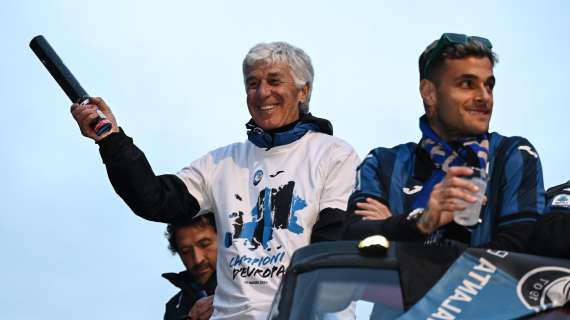 Scamacca può tornare alla Roma: garantisce Gasperini