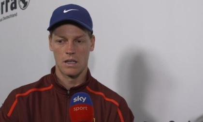Sinner: "Mi serve una pausa prima di Wimbledon"