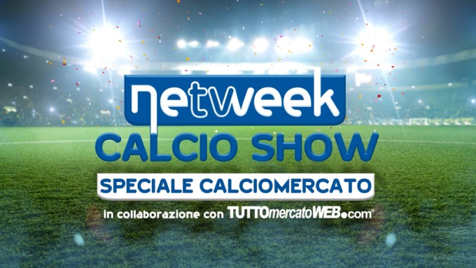 Speciale Calciomercato – In collaborazione tra il Gruppo Netweek e TuttoMercatoWeb