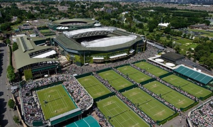 Wimbledon, il sorteggio degli azzurri: Sinner debutta con Nardi