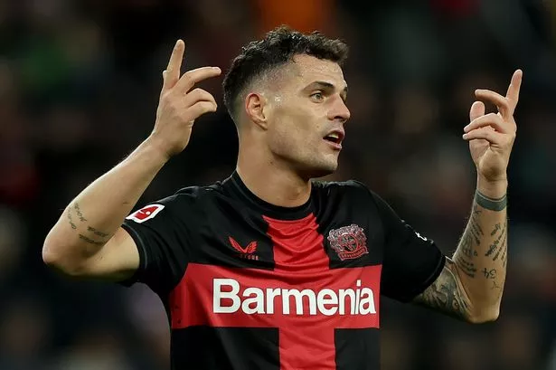 Juve, focus sul centrocampo: sale Xhaka, Tonali resta il sogno