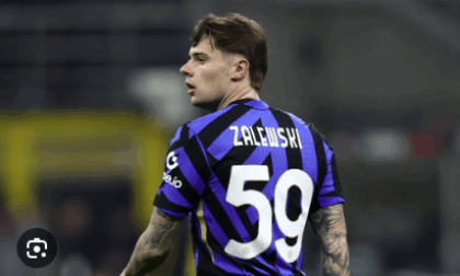 Zalewski: "Ho lavorato dal primo giorno per rimanere"