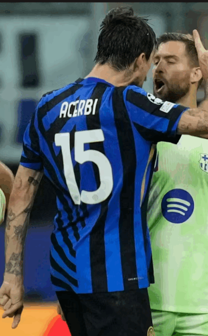 Acerbi dice no all’azzurro. Spalletti: “Ne prendiamo atto”