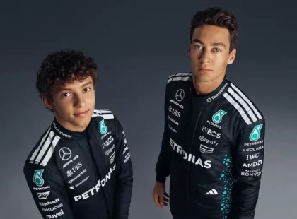 Gran Premio di Cina: Mercedes ancora grandi favorite