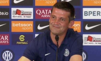 Chivu si presenta: "Porto rispetto, riconoscenza e interismo"
