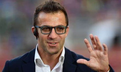 Juventus, Del Piero: "Temo che passerà il Real Madrid"