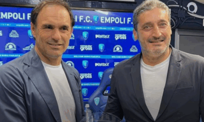 Empoli, salta la panchina di Pagliuca: torna Dionisi