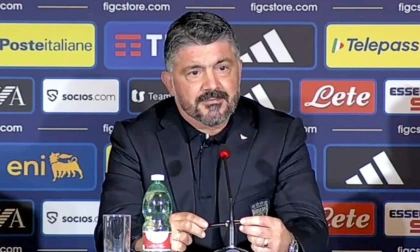 Gattuso: "È un sogno che si avvera, spero di essere all'altezza"