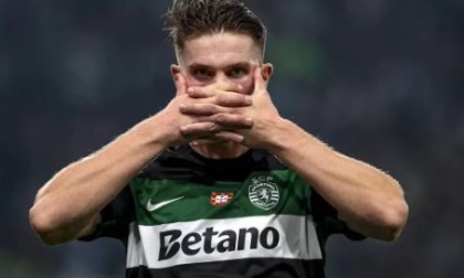 Gyökeres rompe con lo Sporting, Juve in agguato