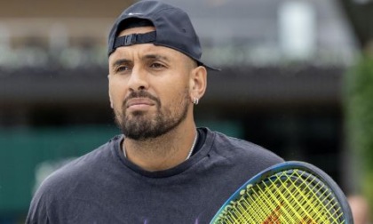 Il declino di Kyrgios, tagliato anche dalla BBC