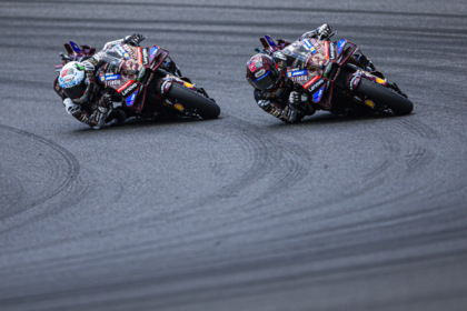 Marc Marquez: “Il podio al Mugello è molto speciale”