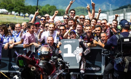 Marc Marquez trionfa anche al Mugello