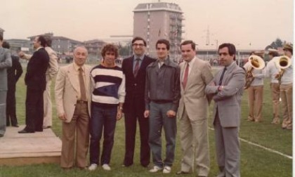Addio all'ex presidente del Milan, il rhodense Gaetano Morazzoni