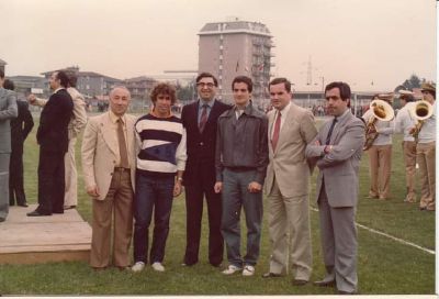 Addio all’ex presidente del Milan, il rhodense Gaetano Morazzoni