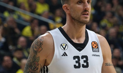 Palonara ha la leucemia: l'annuncio shock della Virtus Bologna